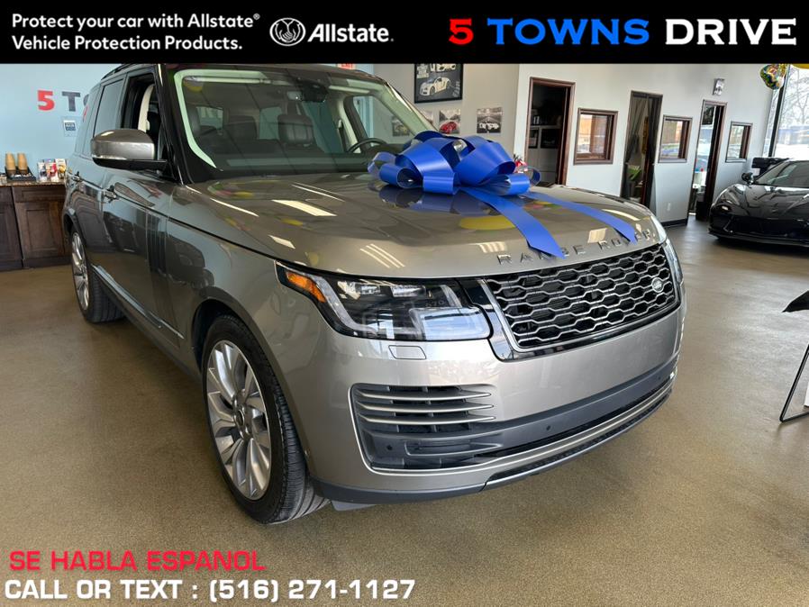 2021 Land Rover Range Rover Westminster SWB photo