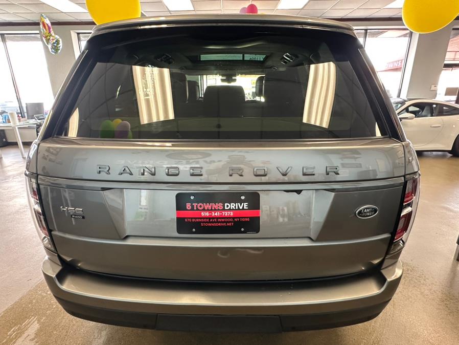 2021 Land Rover Range Rover Westminster SWB photo