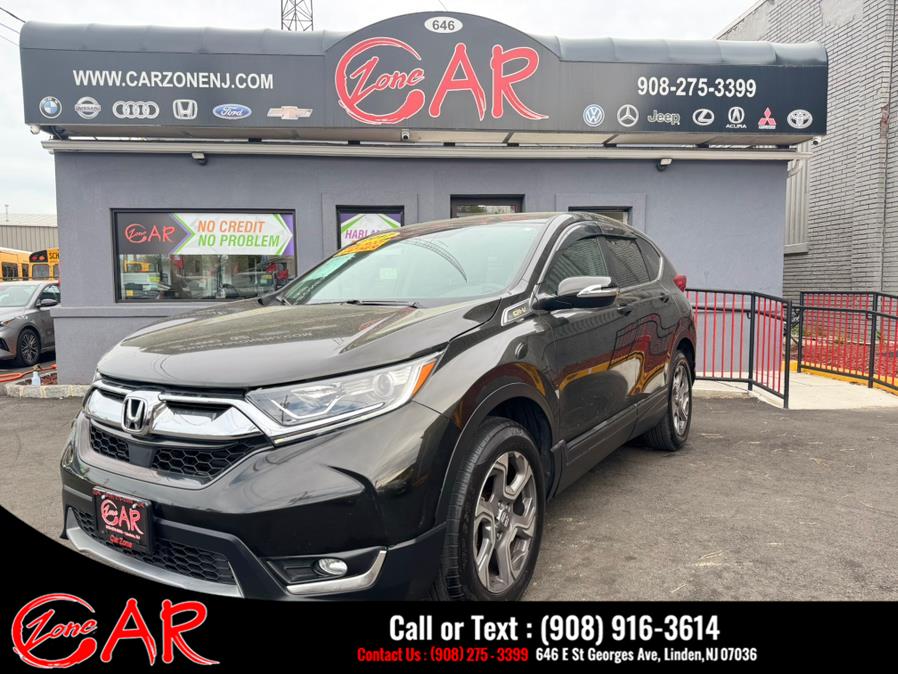 2017 Honda CR-V EX-L