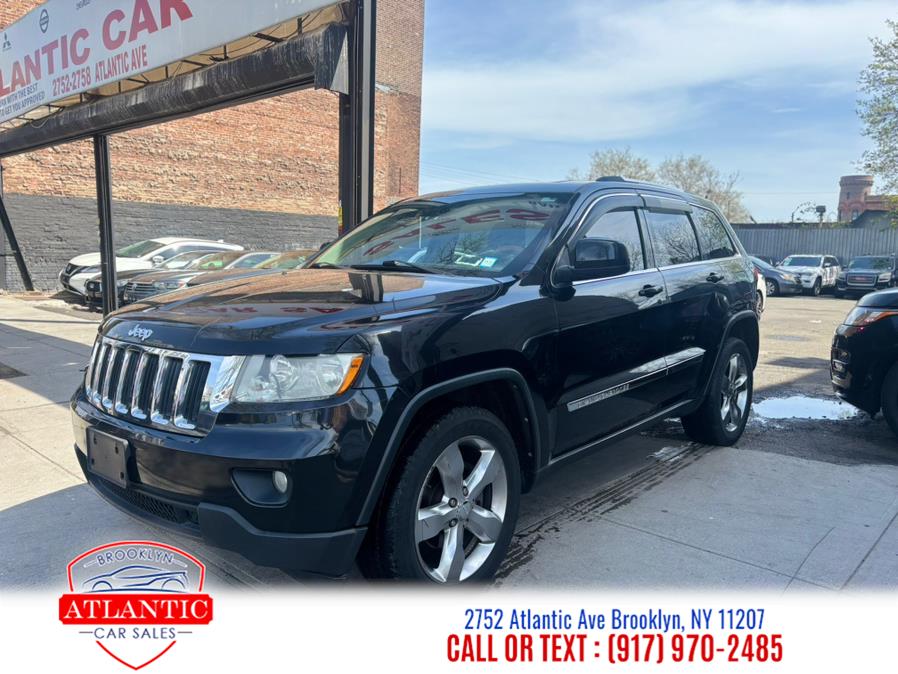 2013 Jeep Grand Cherokee Laredo X photo