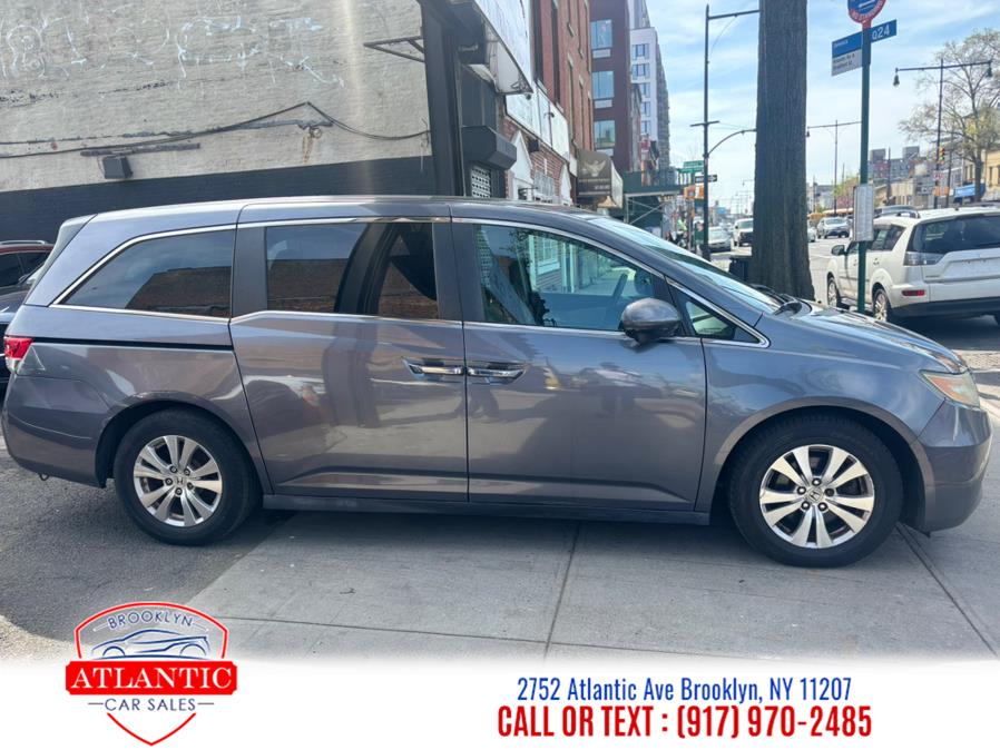 2015 Honda Odyssey 5dr EX photo