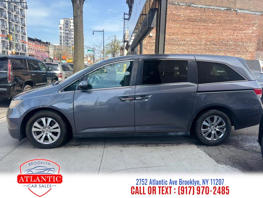 2015 Honda Odyssey 5dr EX photo