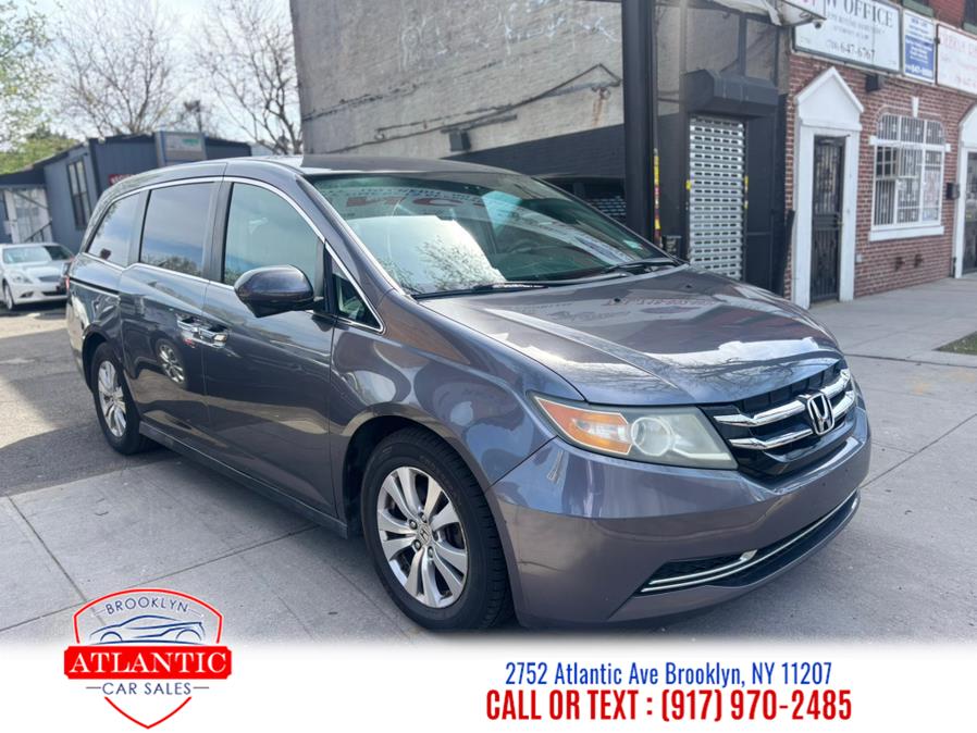 2015 Honda Odyssey 5dr EX photo