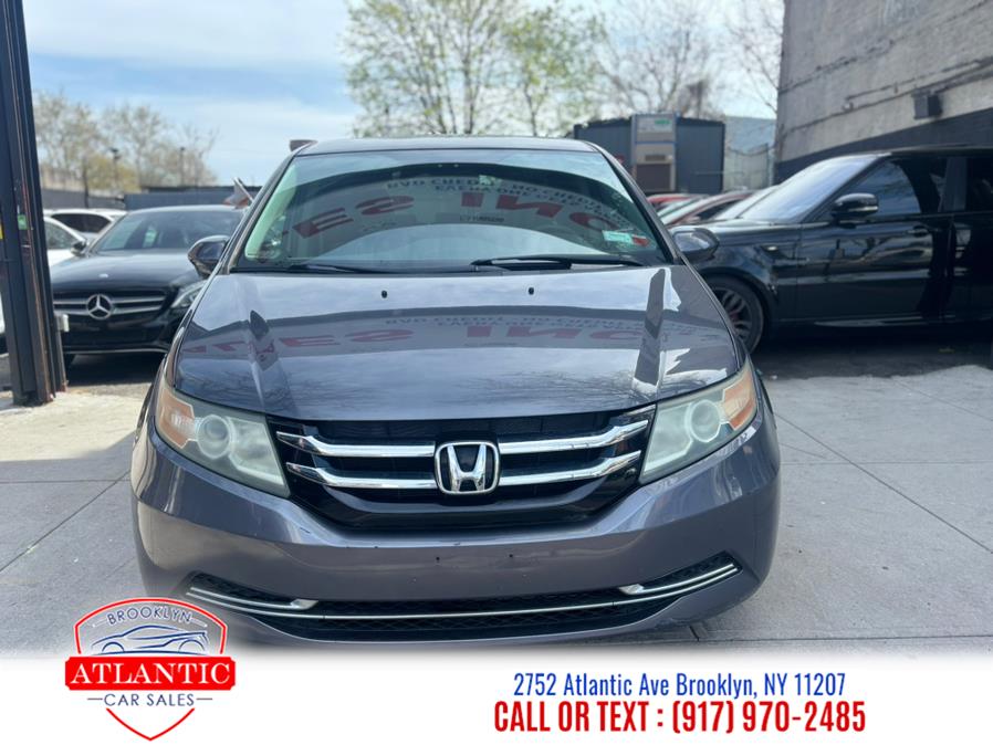 2015 Honda Odyssey 5dr EX photo