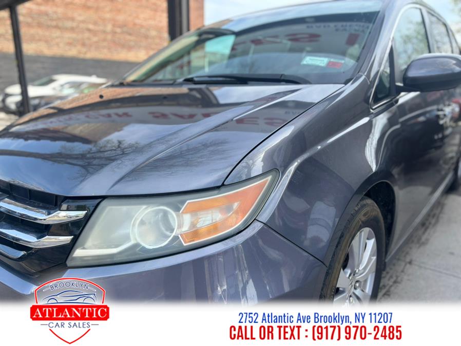 2015 Honda Odyssey 5dr EX photo