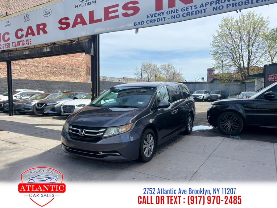 2015 Honda Odyssey 5dr EX photo