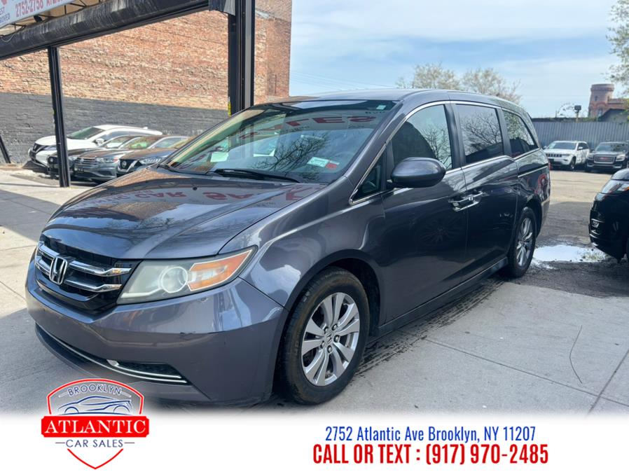 2015 Honda Odyssey 5dr EX photo