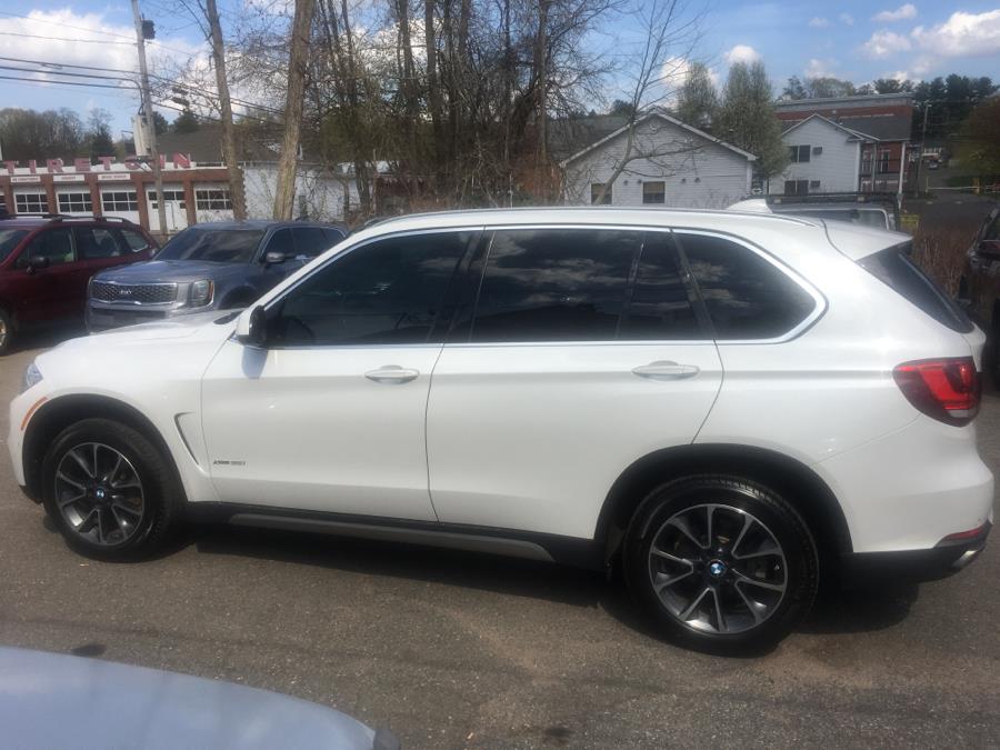 2018 BMW X5 xDrive35i Sports Activity Vehi photo