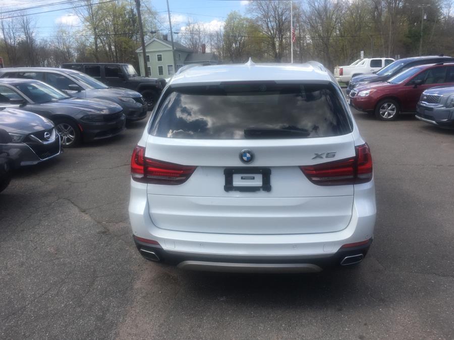 2018 BMW X5 xDrive35i Sports Activity Vehi photo