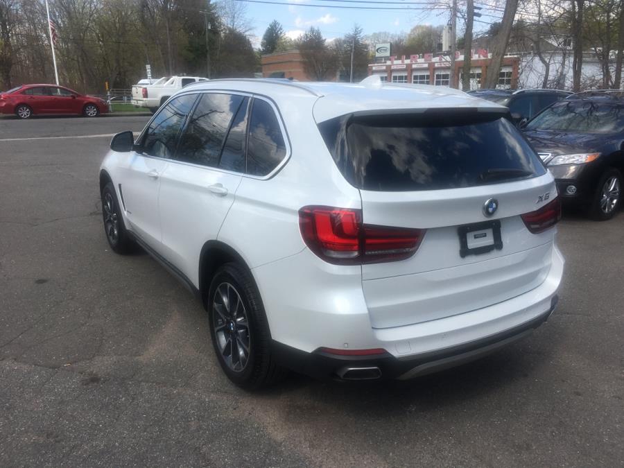 2018 BMW X5 xDrive35i Sports Activity Vehi photo