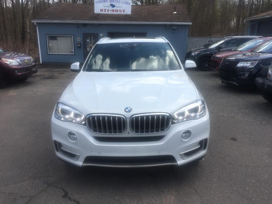 2018 BMW X5 xDrive35i Sports Activity Vehi photo