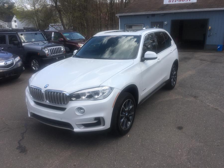 2018 BMW X5 xDrive35i Sports Activity Vehi photo