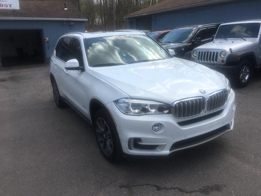2018 BMW X5 xDrive35i Sports Activity Vehi photo