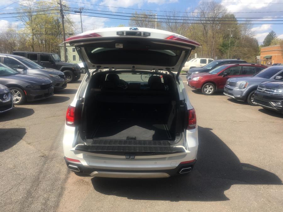 2018 BMW X5 xDrive35i Sports Activity Vehi photo