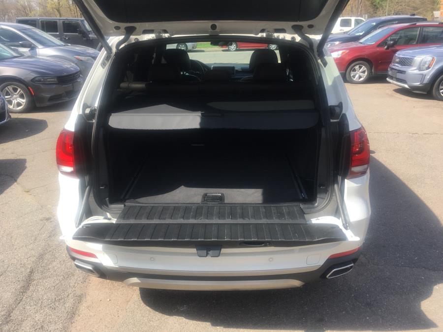 2018 BMW X5 xDrive35i Sports Activity Vehi photo