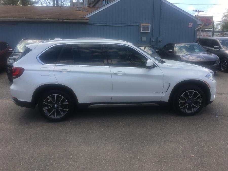 2018 BMW X5 xDrive35i Sports Activity Vehi photo