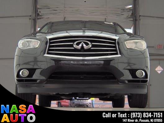 2014 Infiniti QX60 photo