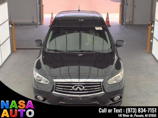 2014 Infiniti QX60 photo