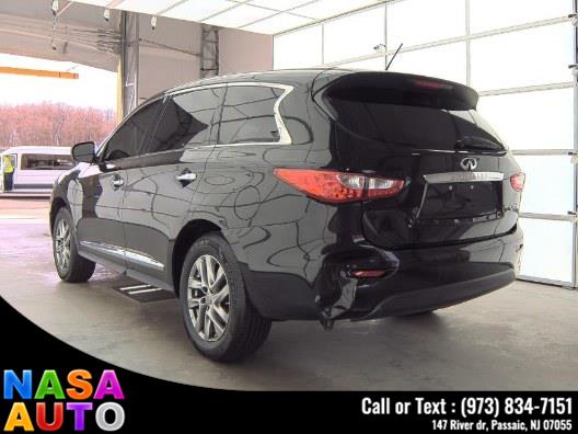 2014 Infiniti QX60 photo