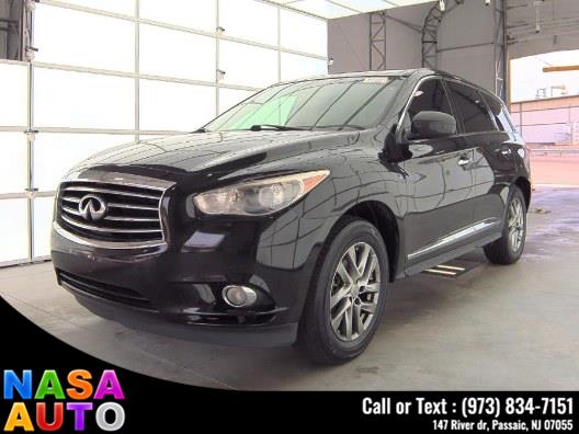 2014 Infiniti QX60 photo