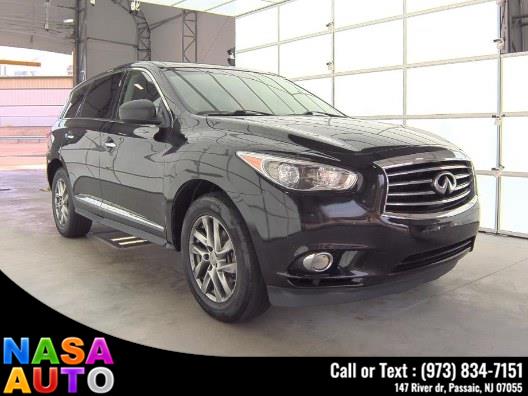 2014 Infiniti QX60 photo