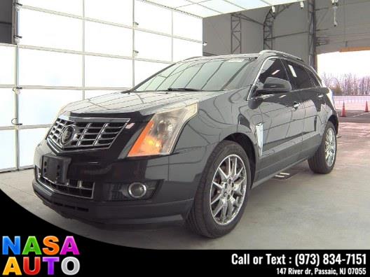 2014 Cadillac SRX Premium Collection photo
