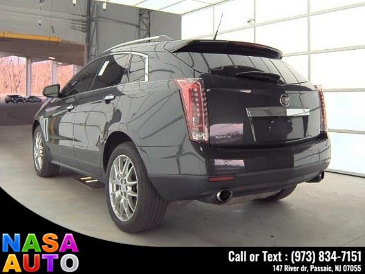 2014 Cadillac SRX Premium Collection photo