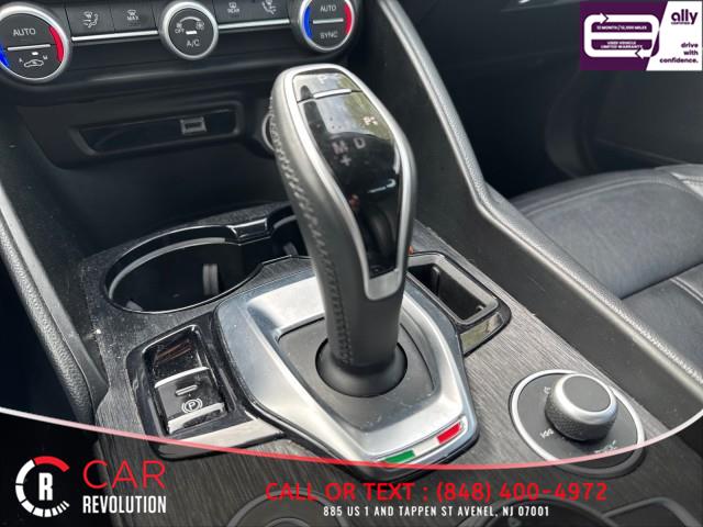2021 Alfa Romeo Giulia  photo