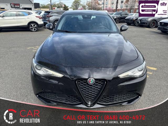 2021 Alfa Romeo Giulia  photo