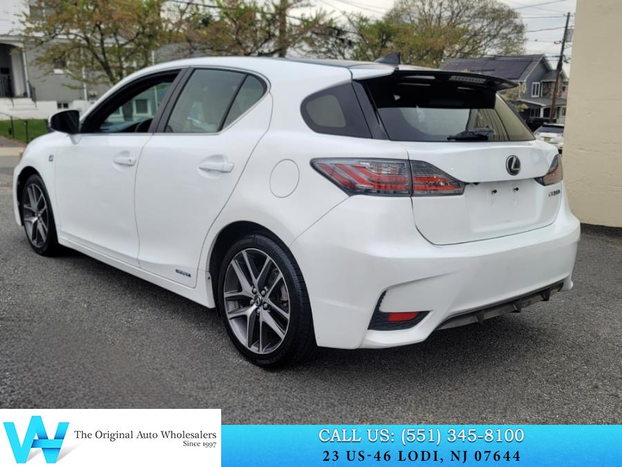 2014 Lexus CT 200h photo