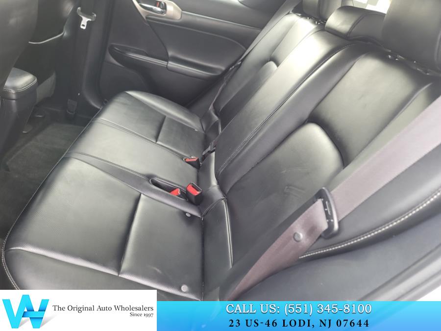2014 Lexus CT 200h photo