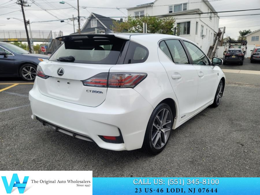 2014 Lexus CT 200h photo