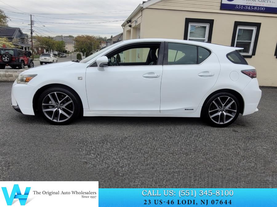 2014 Lexus CT 200h photo