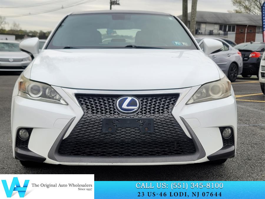 2014 Lexus CT 200h photo