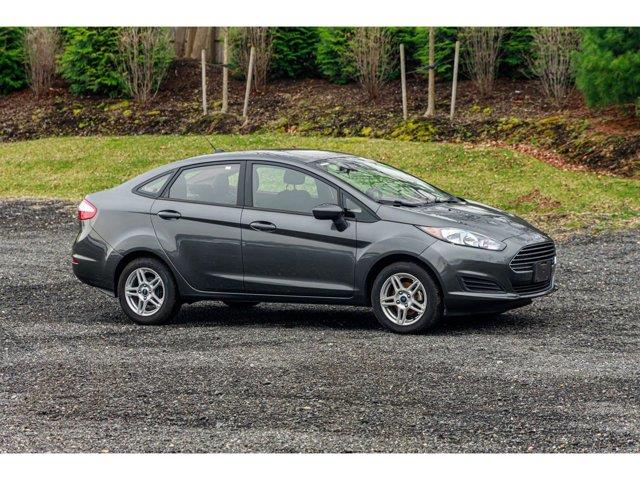2019 Ford Fiesta SE photo