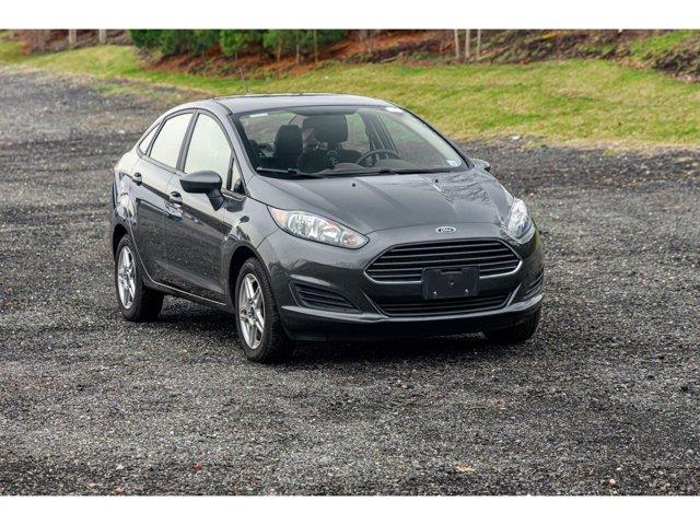 2019 Ford Fiesta SE photo