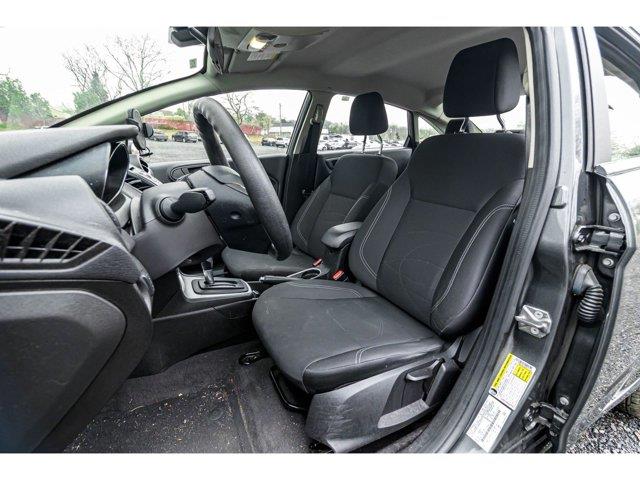 2019 Ford Fiesta SE photo
