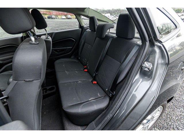2019 Ford Fiesta SE photo