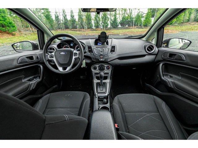2019 Ford Fiesta SE photo