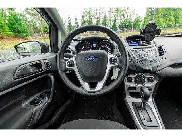 2019 Ford Fiesta SE photo