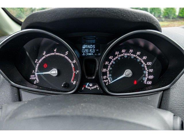 2019 Ford Fiesta SE photo
