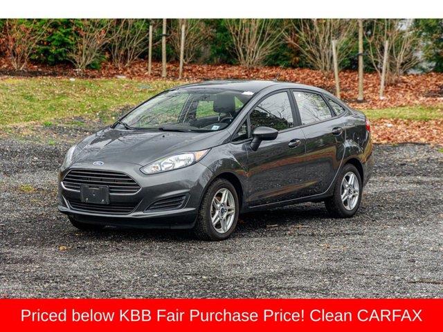 2019 Ford Fiesta SE photo