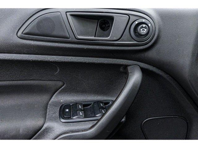 2019 Ford Fiesta SE photo
