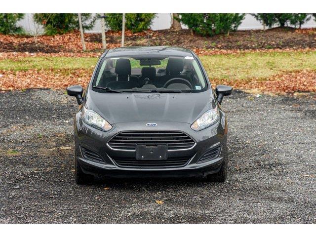 2019 Ford Fiesta SE photo