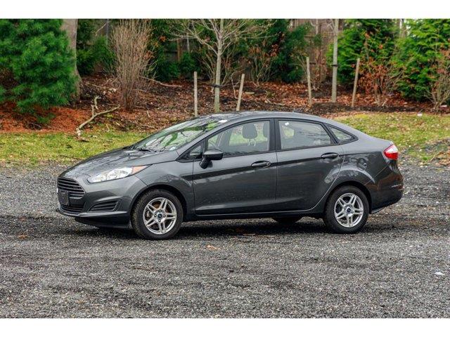 2019 Ford Fiesta SE photo