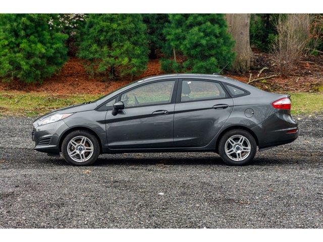 2019 Ford Fiesta SE photo