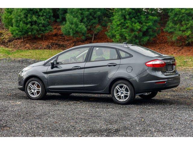 2019 Ford Fiesta SE photo