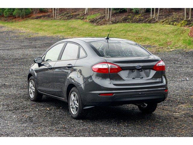 2019 Ford Fiesta SE photo