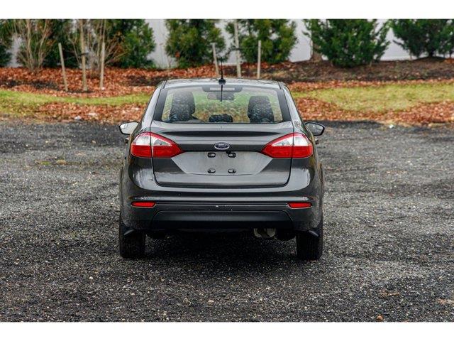 2019 Ford Fiesta SE photo