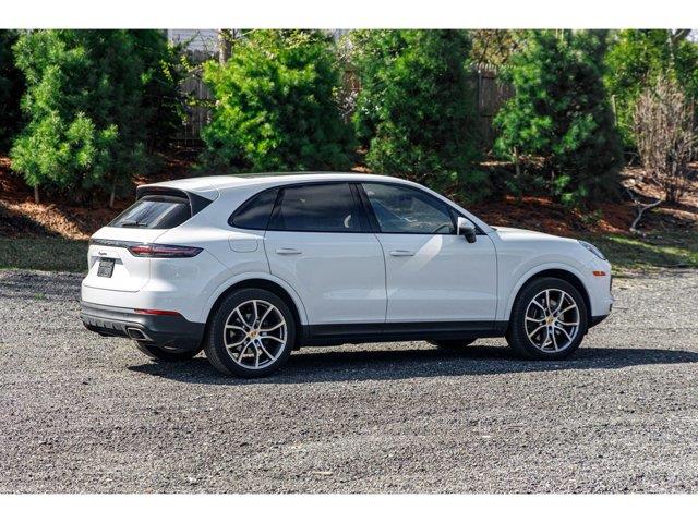 2021 Porsche Cayenne photo